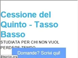 Sites similar to tassobasso.it