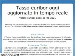 Sites similar to tassobce.it