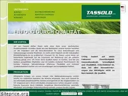 Sites similar to tassold.at