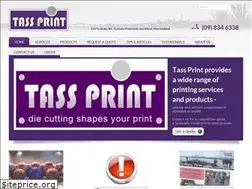 Sites similar to tassprint.co.nz