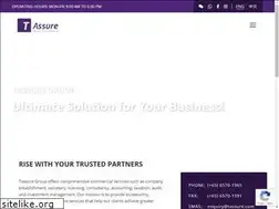 Sites similar to tassure.com