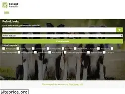 Sites similar to tassutkartalla.fi