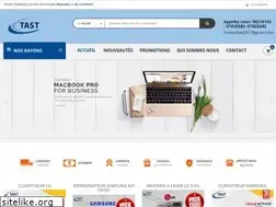 Sites similar to tast.tn