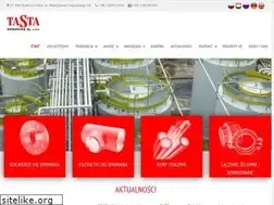 Sites similar to tasta.com.pl