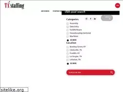 Sites similar to tastaffing.com