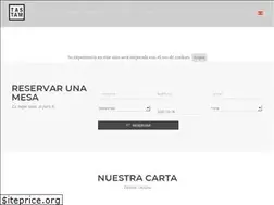 Sites similar to tastam.net