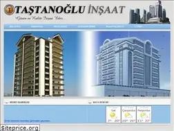 Sites similar to tastanogluinsaat.com.tr