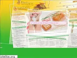 Sites similar to tastaris.com