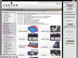 Sites similar to tastarsupply.com