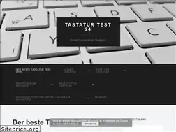 Sites similar to tastatur-test-24.de