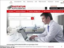 Sites similar to tastaturaufkleber.eu