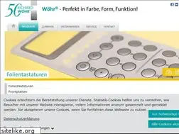 Sites similar to tastaturfolien.com