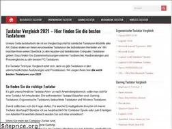 Sites similar to tastaturtests.de