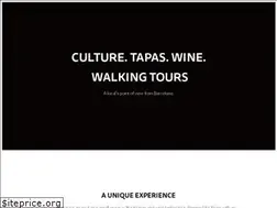 Sites similar to taste-barcelona.com
