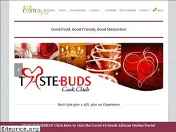 Sites similar to taste-buds.co.za