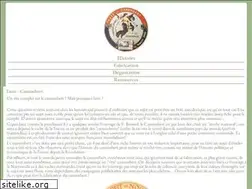 Sites similar to taste-camembert.com