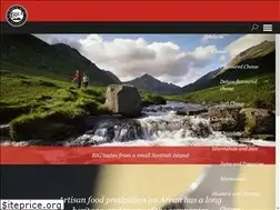 Sites similar to taste-of-arran.co.uk