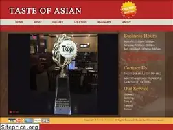 Sites similar to taste-of-asian.com