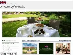 Sites similar to taste-of-britain.com