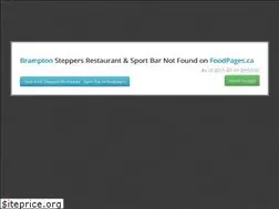 Sites similar to taste-of-italy-then.foodpages.ca