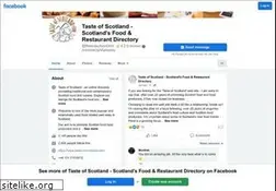 Sites similar to taste-of-scotland.com