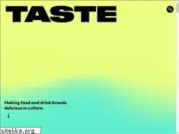Sites similar to taste-pr.com