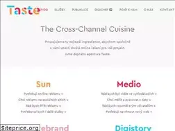 Sites similar to taste.cz