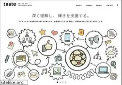 Sites similar to taste.jp