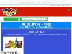 Sites similar to tasteamerica.co.uk
