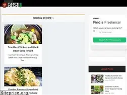 Sites similar to tasteandcraze.com
