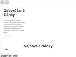 Sites similar to tasteandenjoy.sk