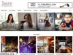 Sites similar to tasteandflavors.com