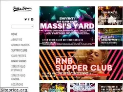 Sites similar to tasteandliquor.com