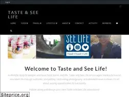 Sites similar to tasteandseelife.com