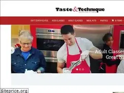 Sites similar to tasteandtechnique.com