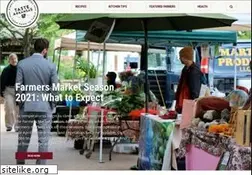 Sites similar to tastearkansas.com