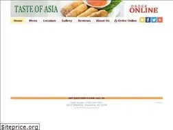 Sites similar to tasteasiaalexandria.com