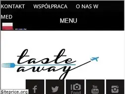 Sites similar to tasteaway.pl