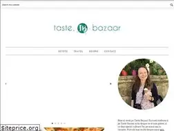 Sites similar to tastebazaar.ro