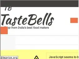 Sites similar to tastebells.com