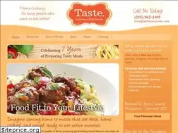 Sites similar to tastebuckscounty.com