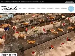 Sites similar to tastebudscatering.com