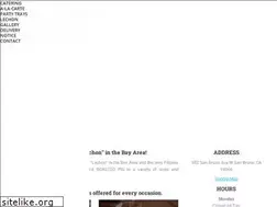 Sites similar to tastebudscuisine.com