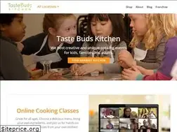 Sites similar to tastebudskitchen.com