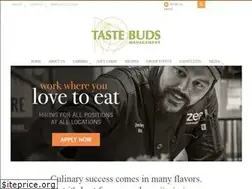 Sites similar to tastebudsmgmt.com