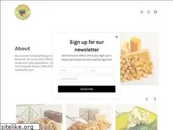 Sites similar to tastebudspopcorn.com