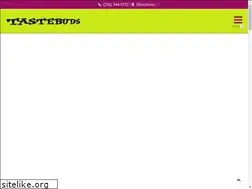 Sites similar to tastebudsrestaurant.com