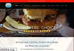 Sites similar to tastebudtours.com