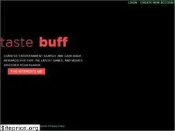 Sites similar to tastebuff.com