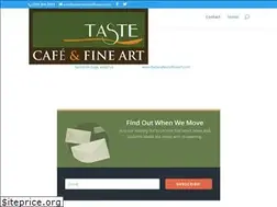 Sites similar to tastecafeandfineart.com
